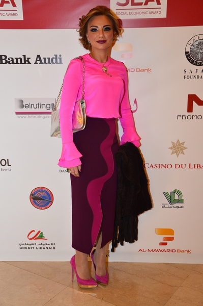 5th Social Economic Award 2015 Part 1